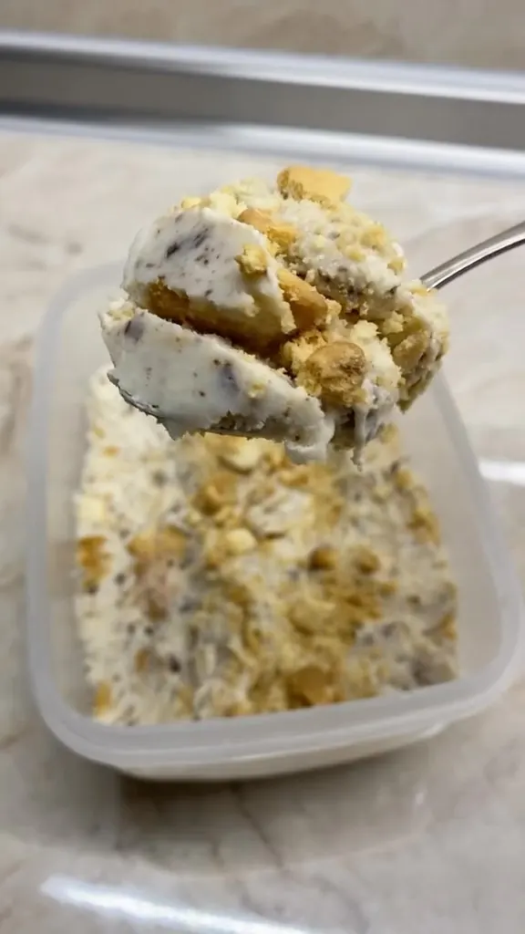 Φτιάχνουμε το viral παγωτό με cottage cheese
