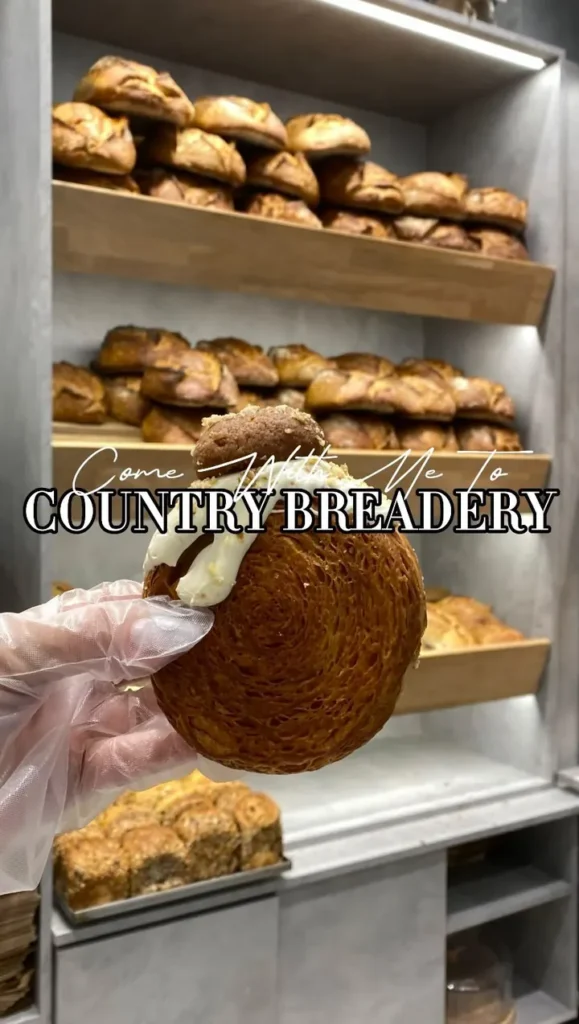 Premium αρτοσκευάσματα στο countrybreadery στη Θεσσαλονίκη