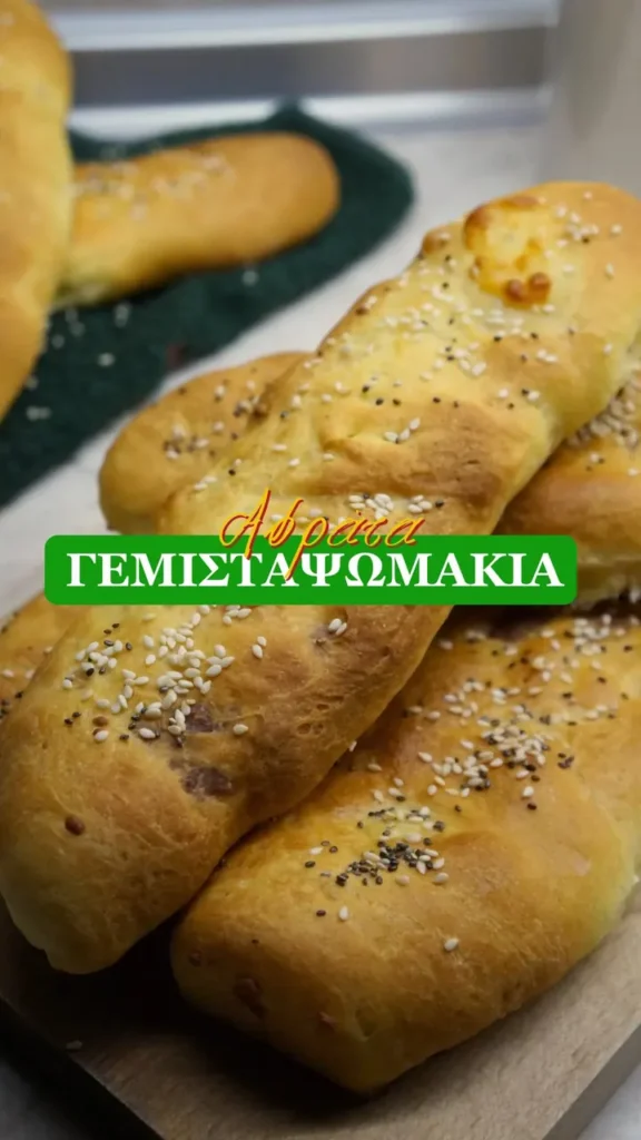 Τα πιο αφράτα ζαμπονο-κασερο-ψωμάκια που θα φτιάχνεις συνέχεια γιατί είναι το τέλειο snack για όλες τις ώρες τις ημέρας!